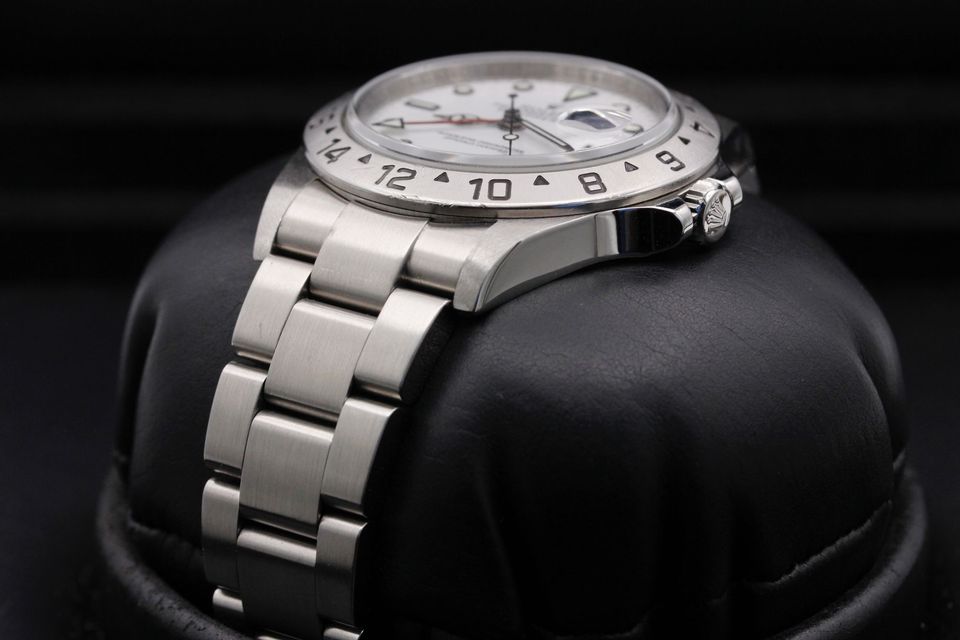 Rolex Explorer II 16570 Image 2